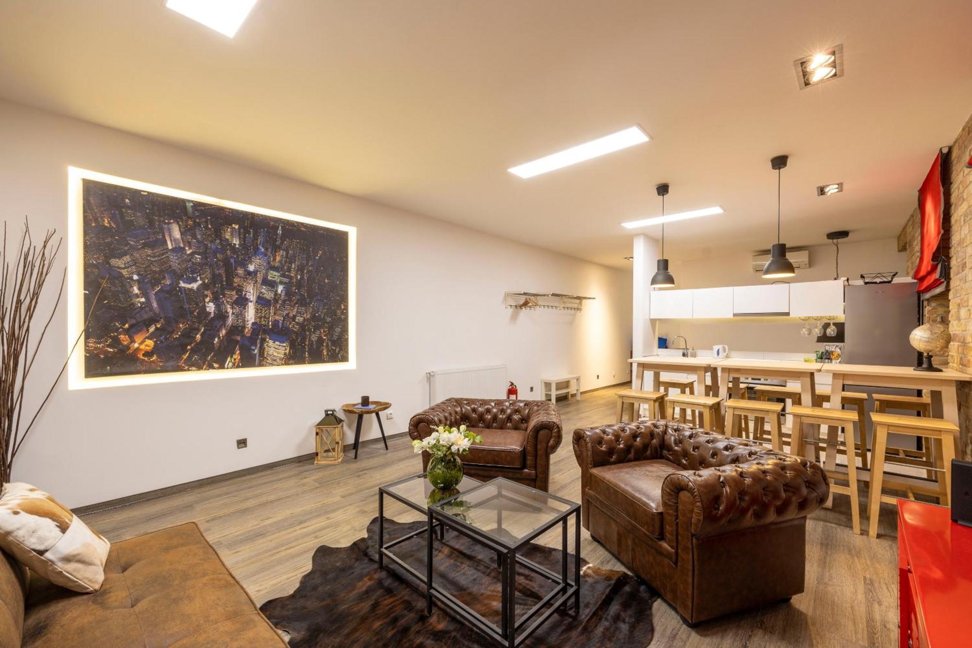 Deluxe Central Elizabeth Residence W/ 4Bedrm, 2Bathrm, 1Lvngrm Budapeste Exterior foto
