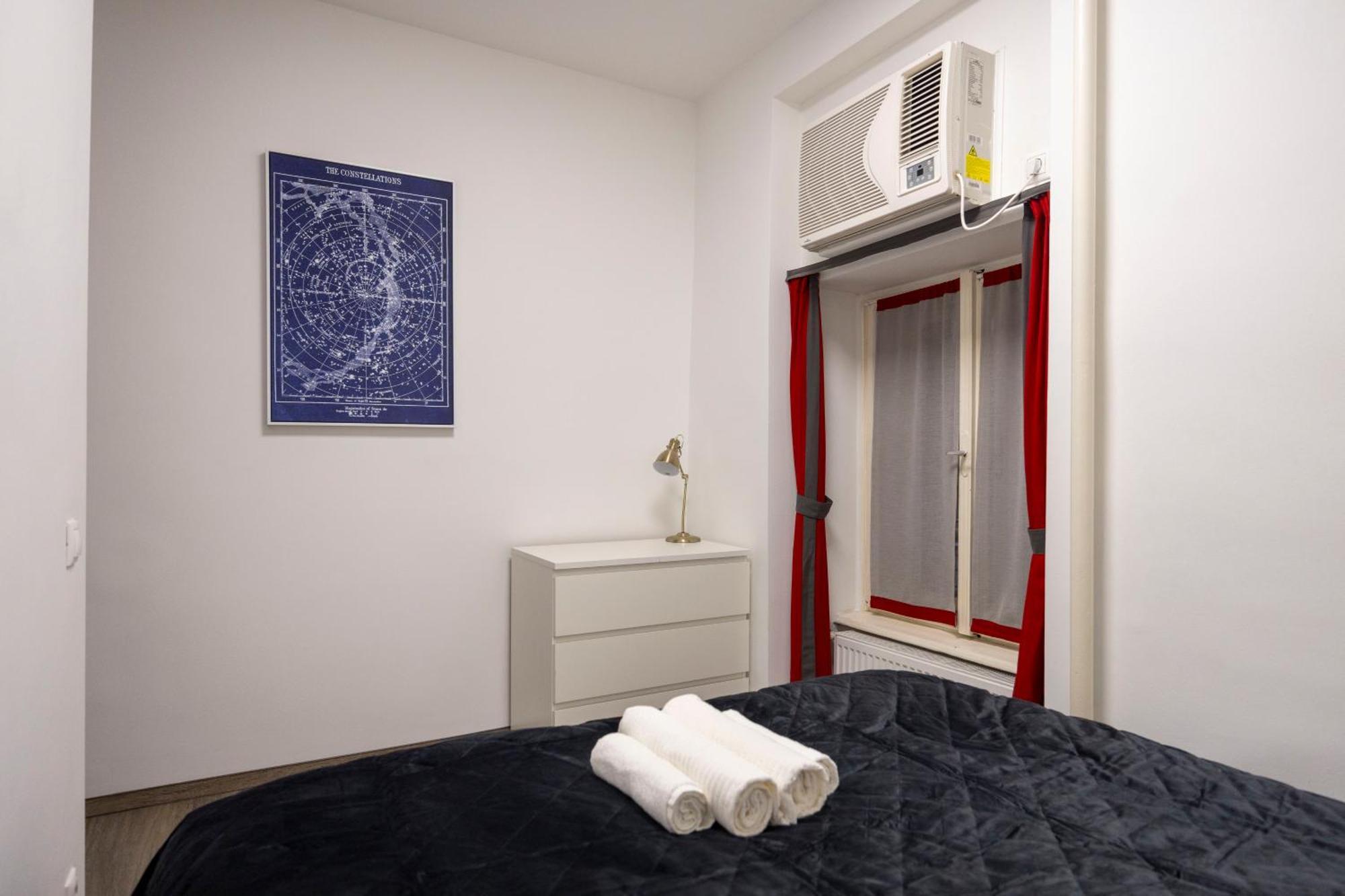 Deluxe Central Elizabeth Residence W/ 4Bedrm, 2Bathrm, 1Lvngrm Budapeste Exterior foto
