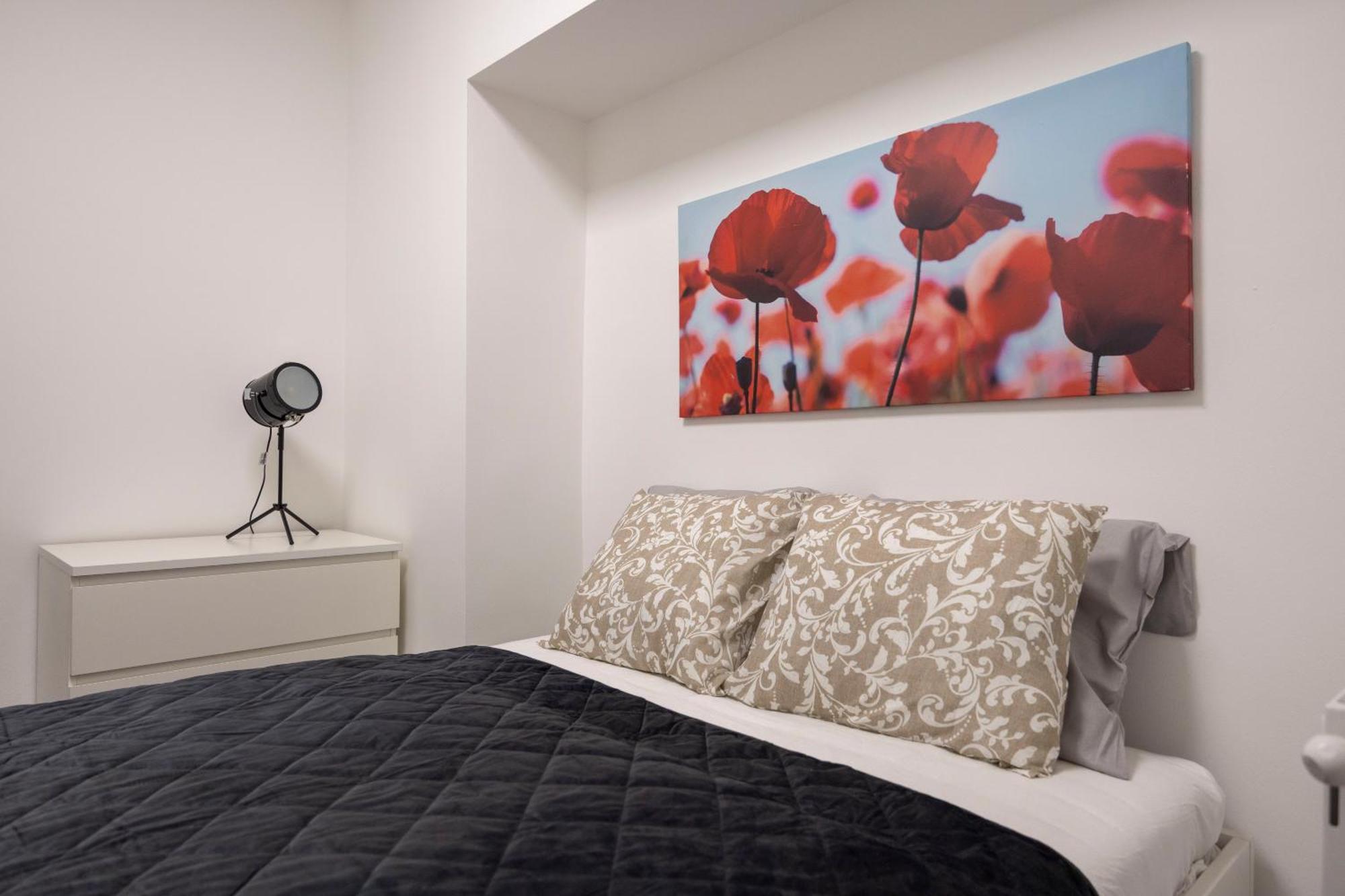 Deluxe Central Elizabeth Residence W/ 4Bedrm, 2Bathrm, 1Lvngrm Budapeste Exterior foto
